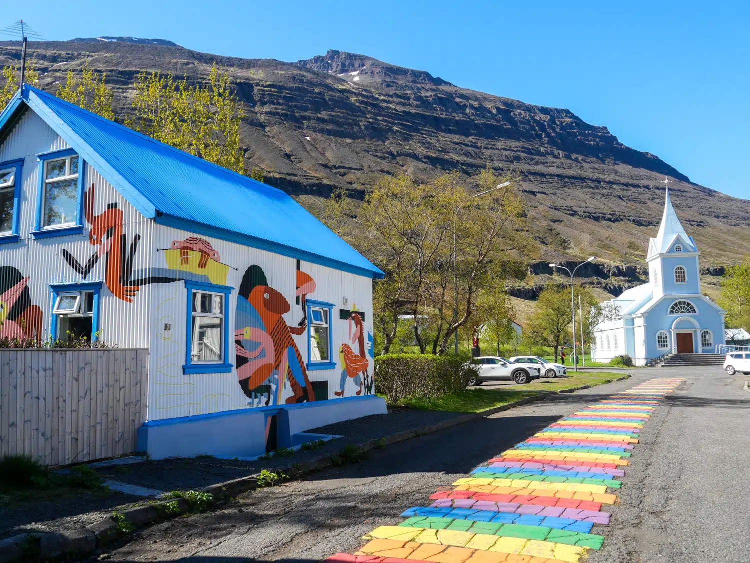Seydisfjordur 