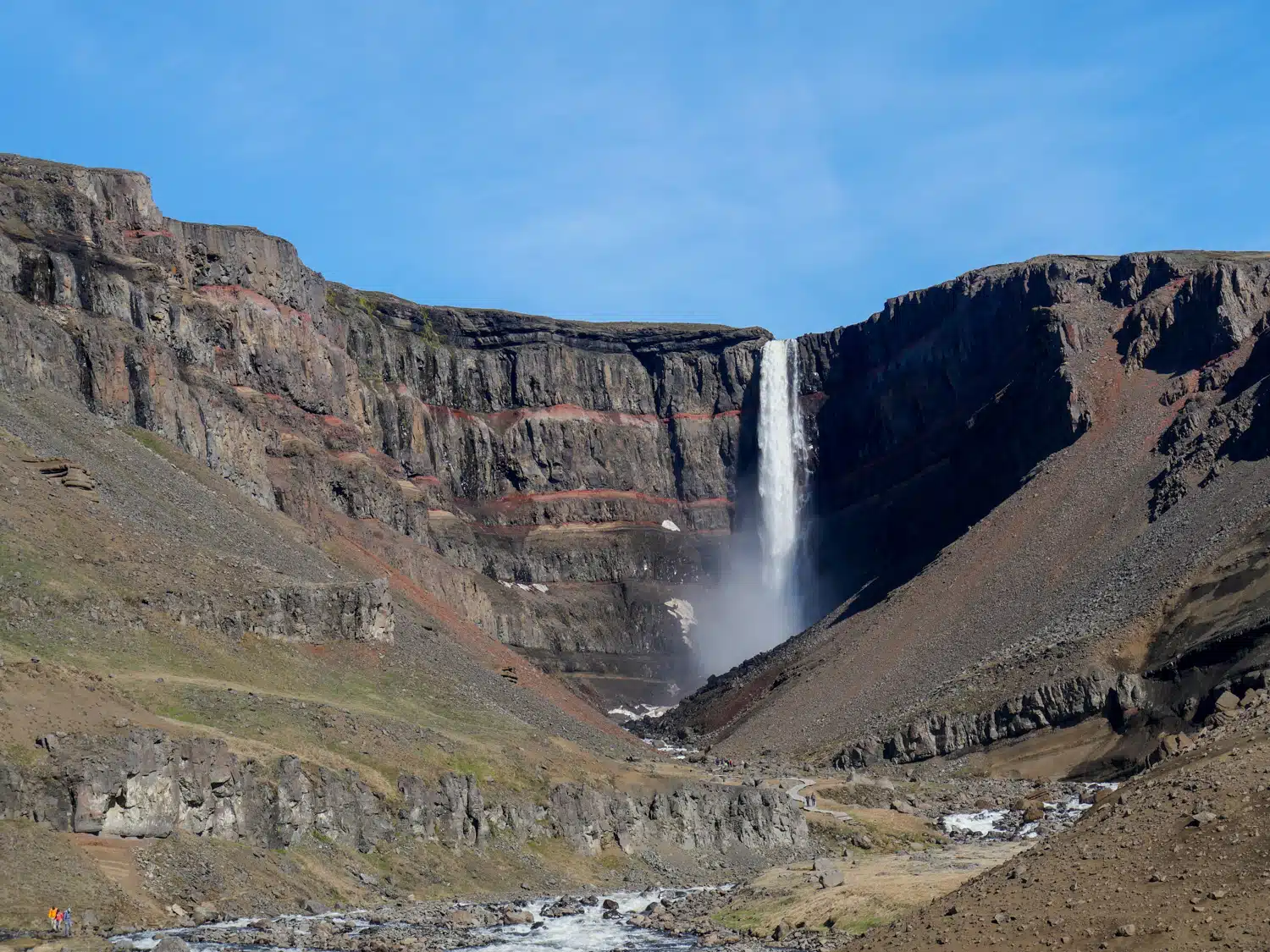 Hengifoss