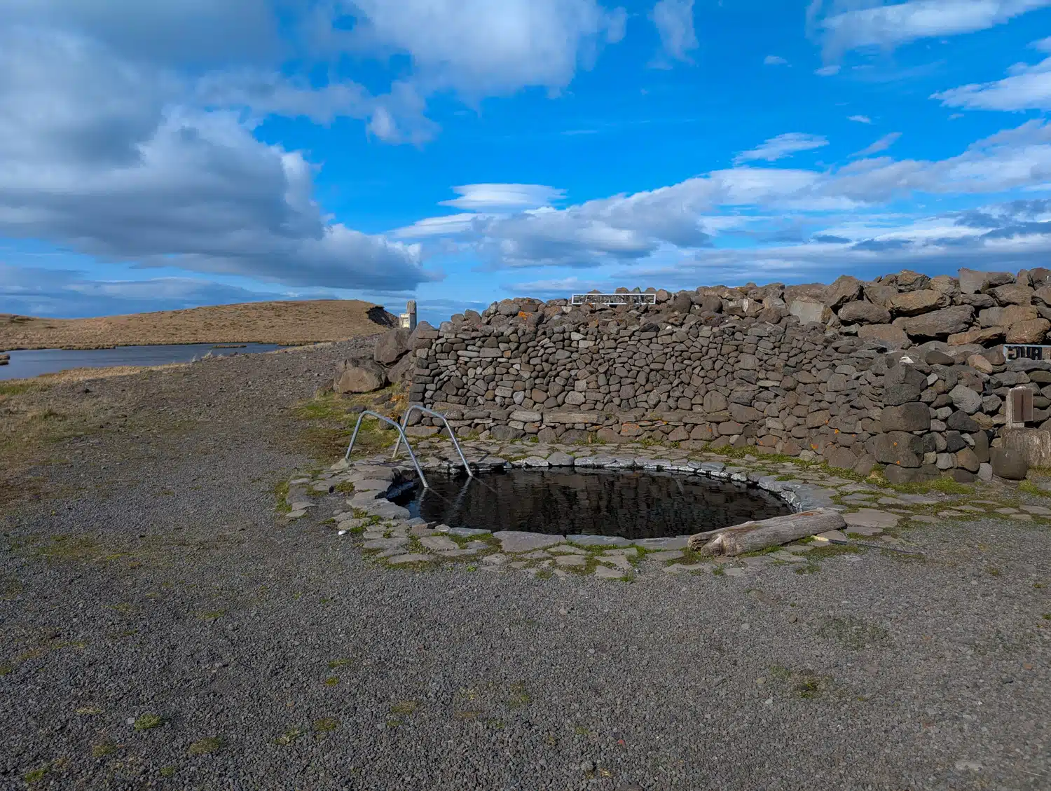 Bassin de Grettislaug