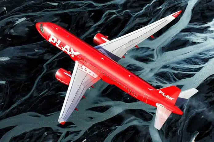 Play Airlines faillite