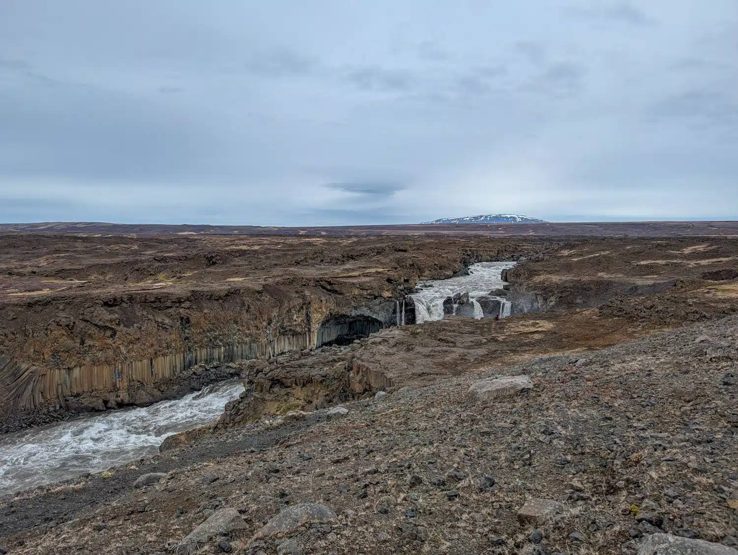 Aldeyjarfoss