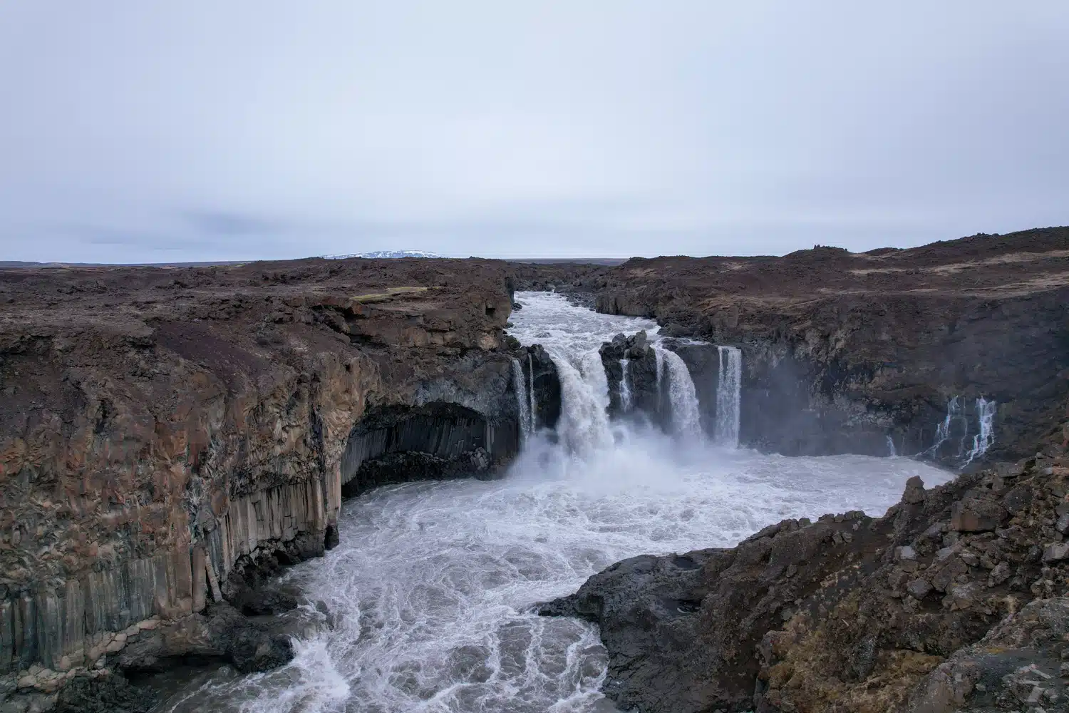Cascade-dAldeyjarfoss