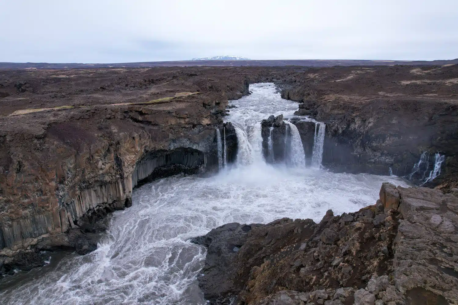 Chute-dAldeyjarfoss