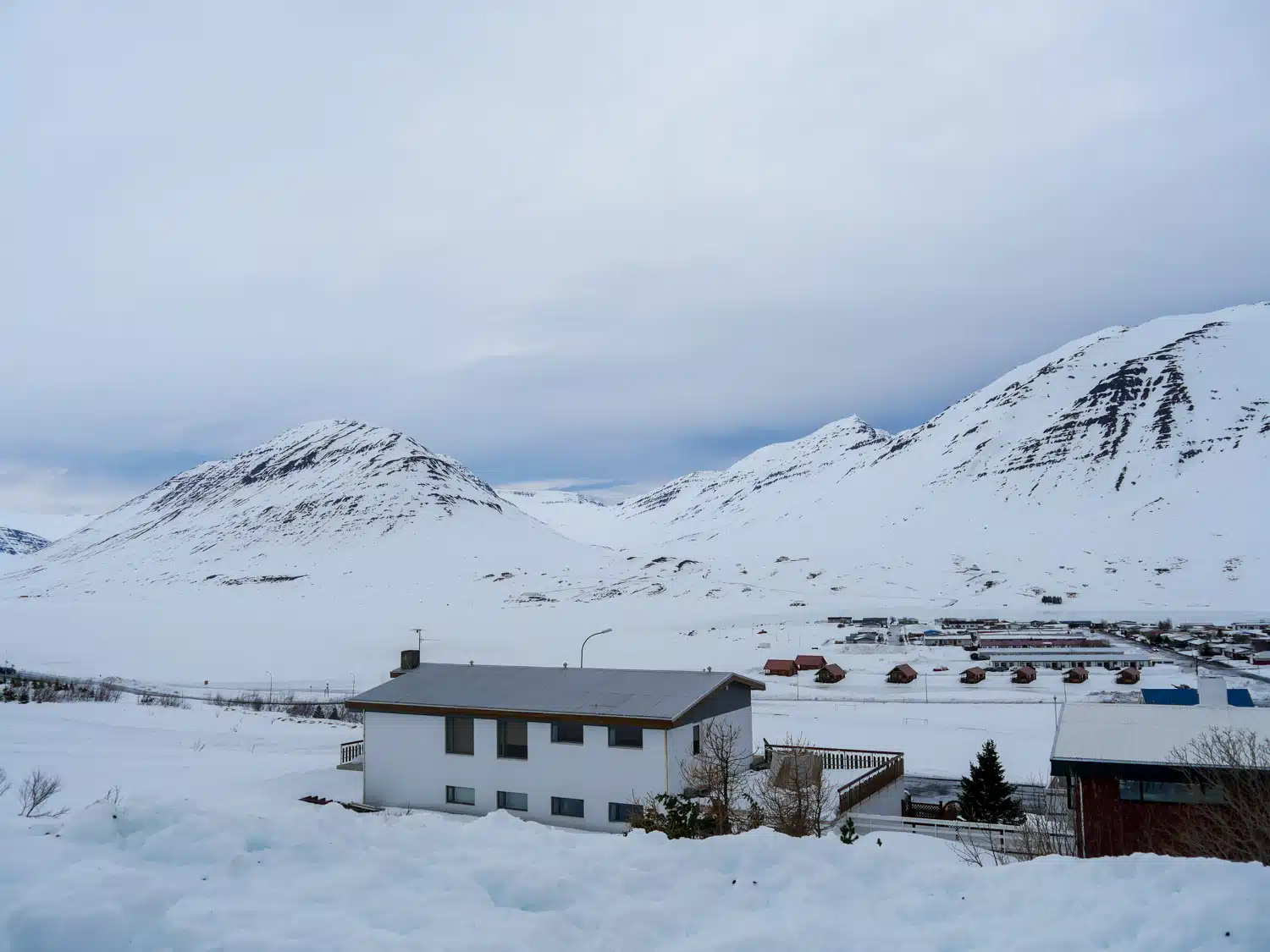 Village Olafsfjordur