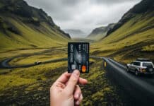 Est-il obligatoire d’avoir une carte de crédit pour une location de voiture en Islande ? Carte de crédit voiture de location