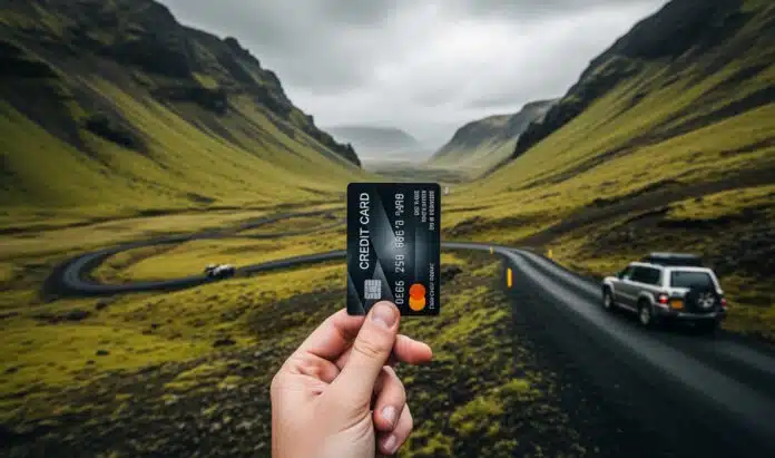 Carte de crédit voiture de location Carte de crédit voiture de location