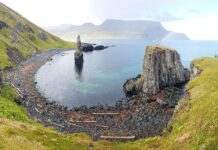 Comment partir explorer la péninsule de Hornstrandir ? paysage-hornstrandir