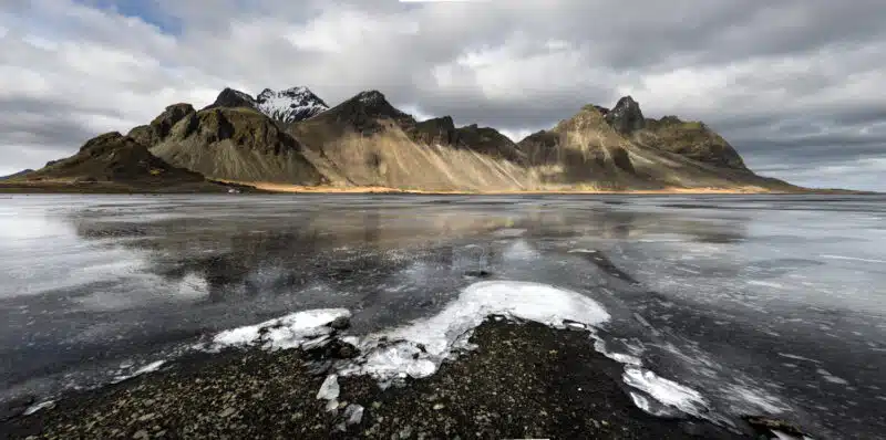 Photo de Vestrahorn
