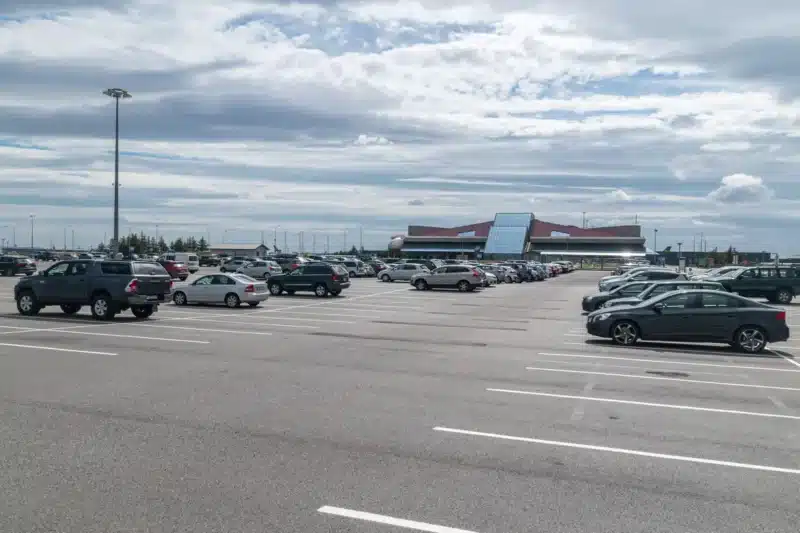 Location de voiture Aéroport de Keflavik