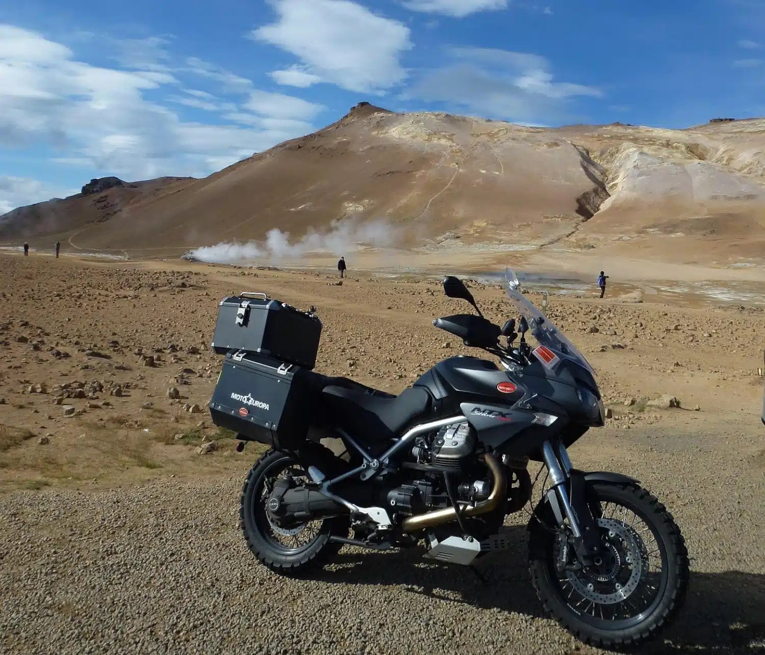 Réussir votre voyage à moto en Islande : conseils et budget