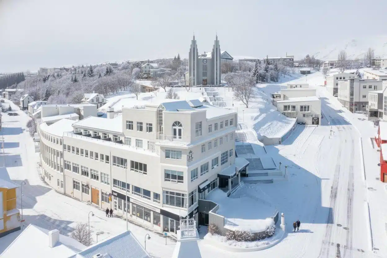 Hotel Kea – Akureyri