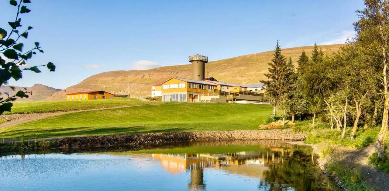 Hotel Natur – Akureyri