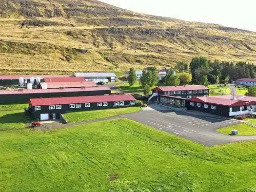 Hotel Sveinbjarnargerði – Akureyri