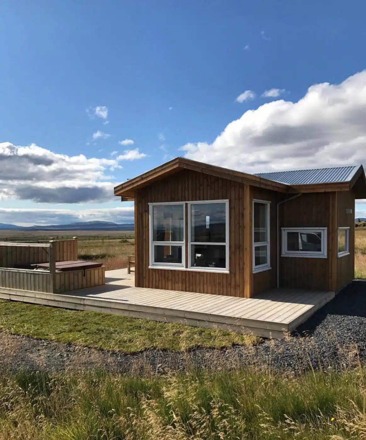 Blue View Cabins – Cercle d'Or