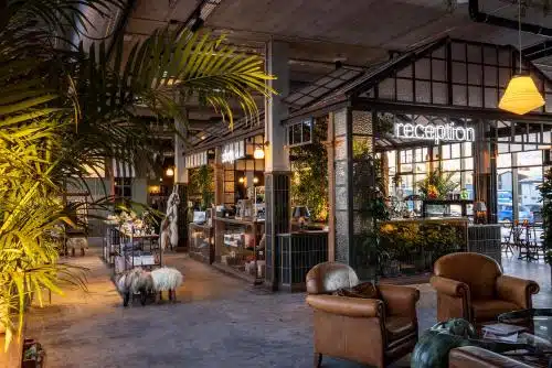 The GreenHouse Hotel – Cercle d'Or