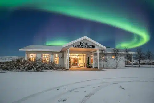Hotel Grímsborgir – Cercle d'Or