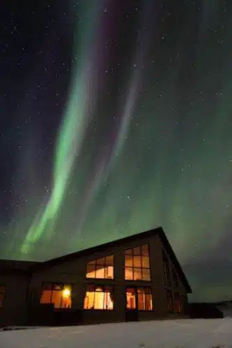 Hotel Gullfoss – Cercle d'Or