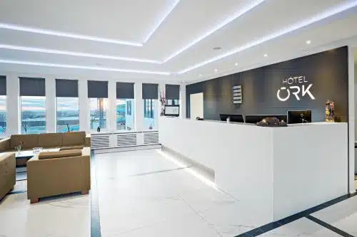 Hotel Örk – Cercle d'Or