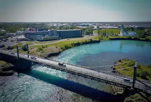 Hótel Selfoss – Cercle d'Or