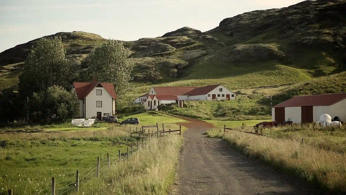 Sel Hotel (Flúðir) – Cercle d'Or