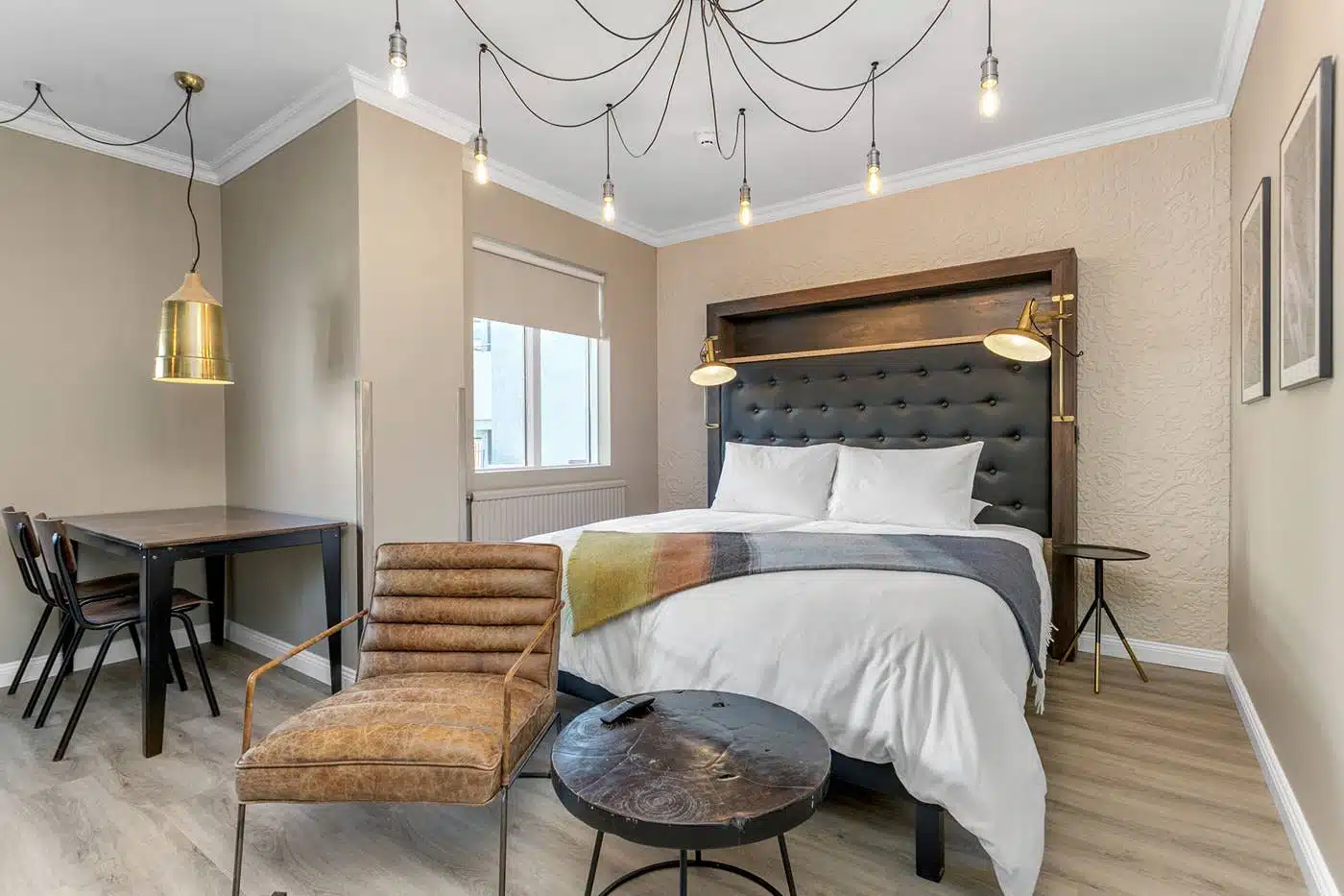 Oddsson Downtown Hotel