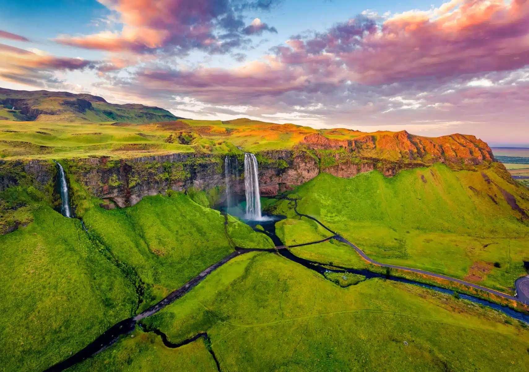Autotour 8 jours - Tour de l’Islande en été