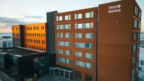 Airport Hotel Aurora – Keflavík