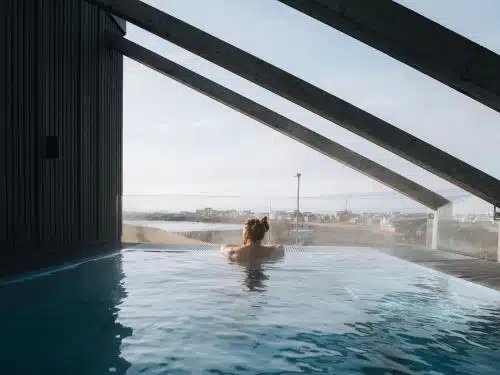 Hotel Berg – Keflavík