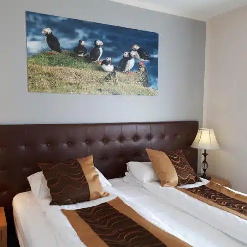 Hôtel Jazz – Keflavík