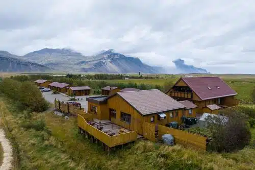 Arnanes Country Hotel – près de Skaftafell