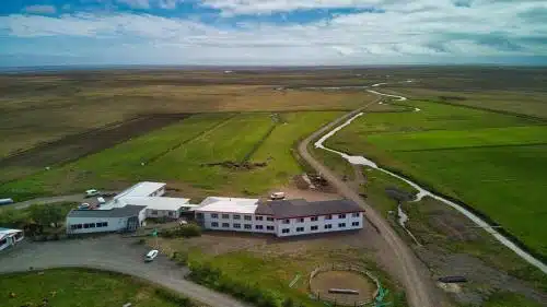 Brunnhóll Country Guesthouse – près de Skaftafell