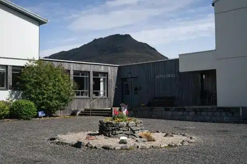 Hotel Jökull – près de Skaftafell