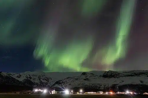 Hotel Skaftafell – près de Skaftafell