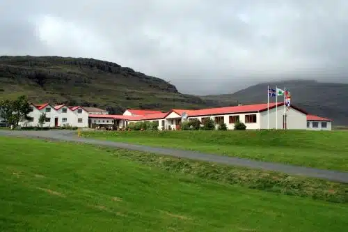 Hotel Smyrlabjörg – près de Skaftafell