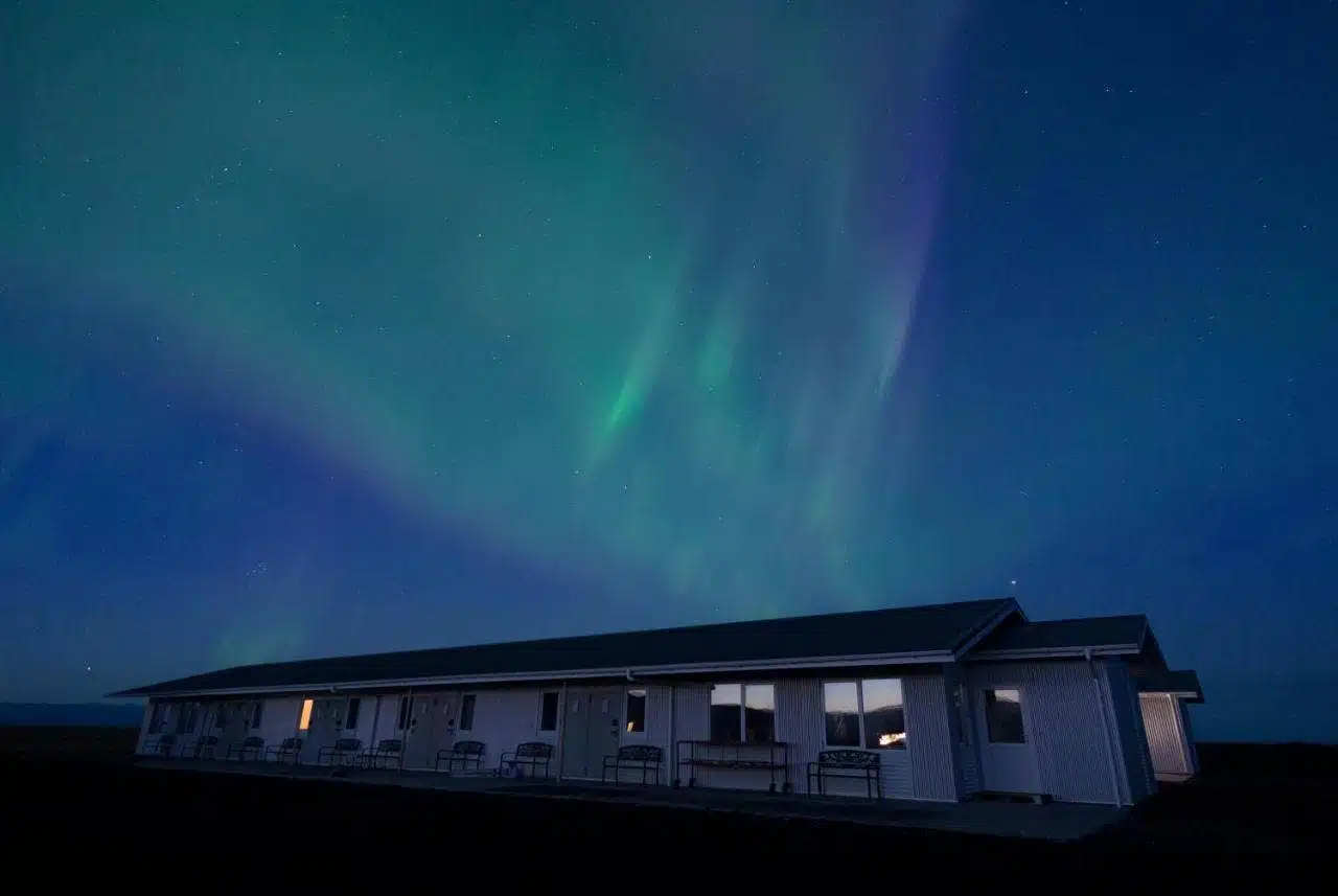 Stracta Apartments Orustustaðir – près de Skaftafell