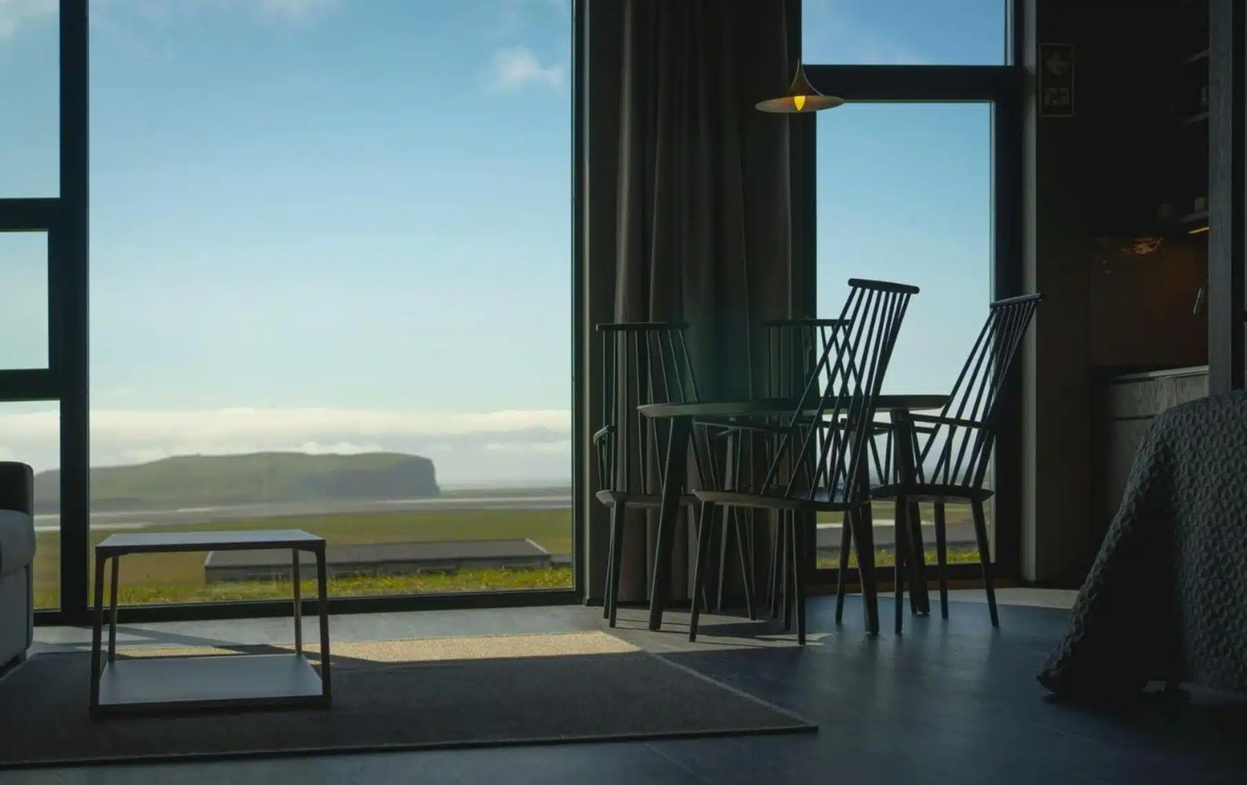 Black Beach Suites – Vík