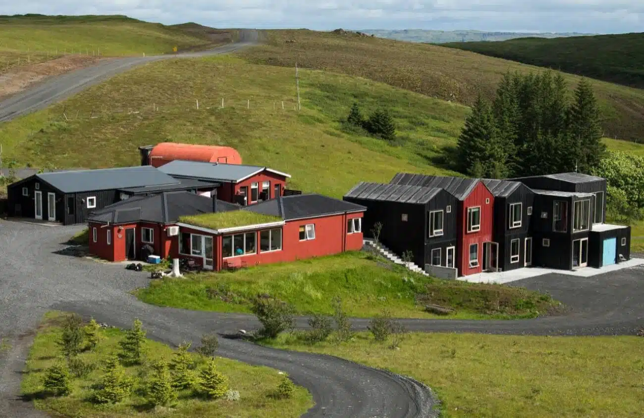 Hotel Hrifunes – Vík