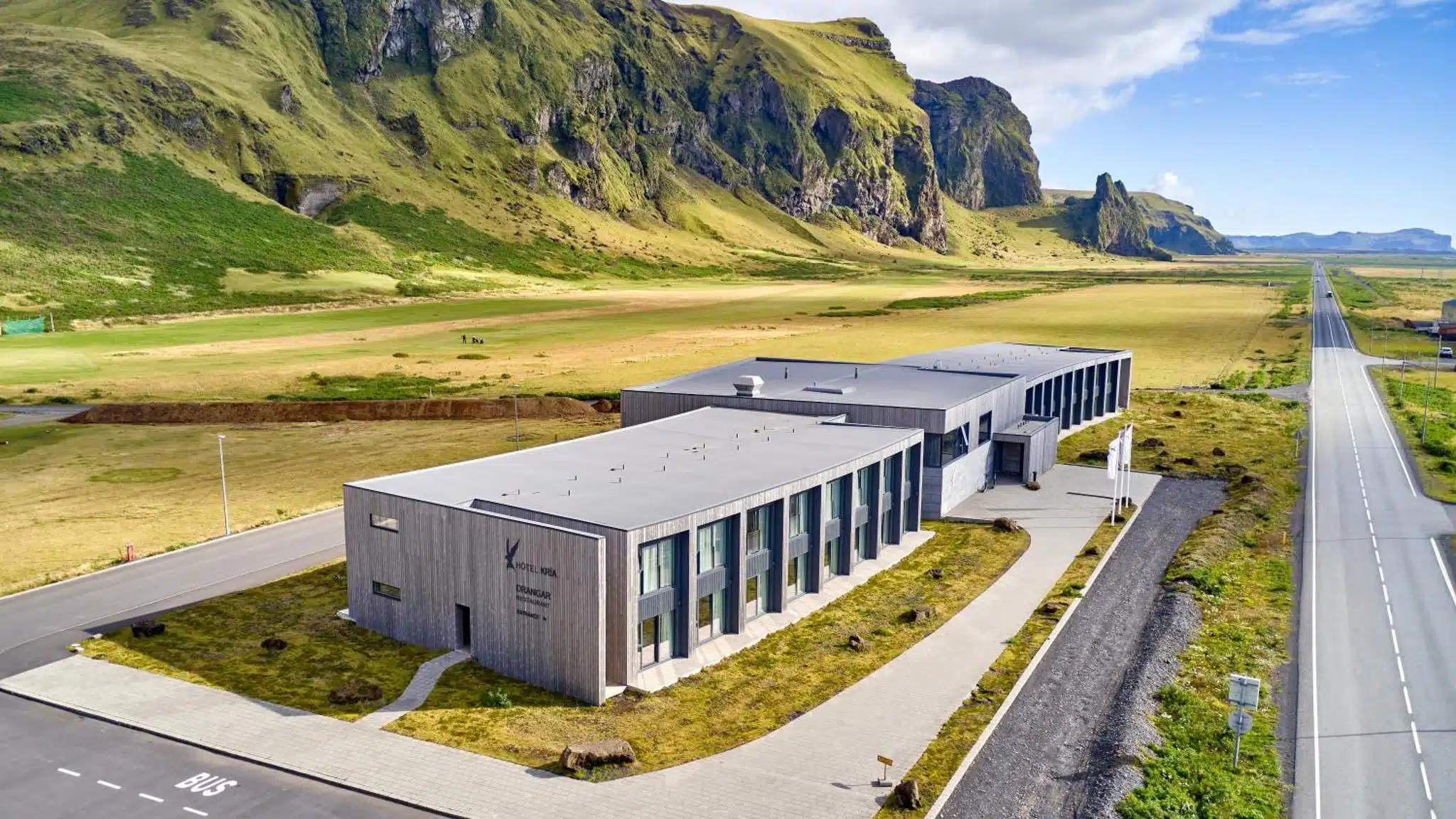 Hótel Kría – Vík