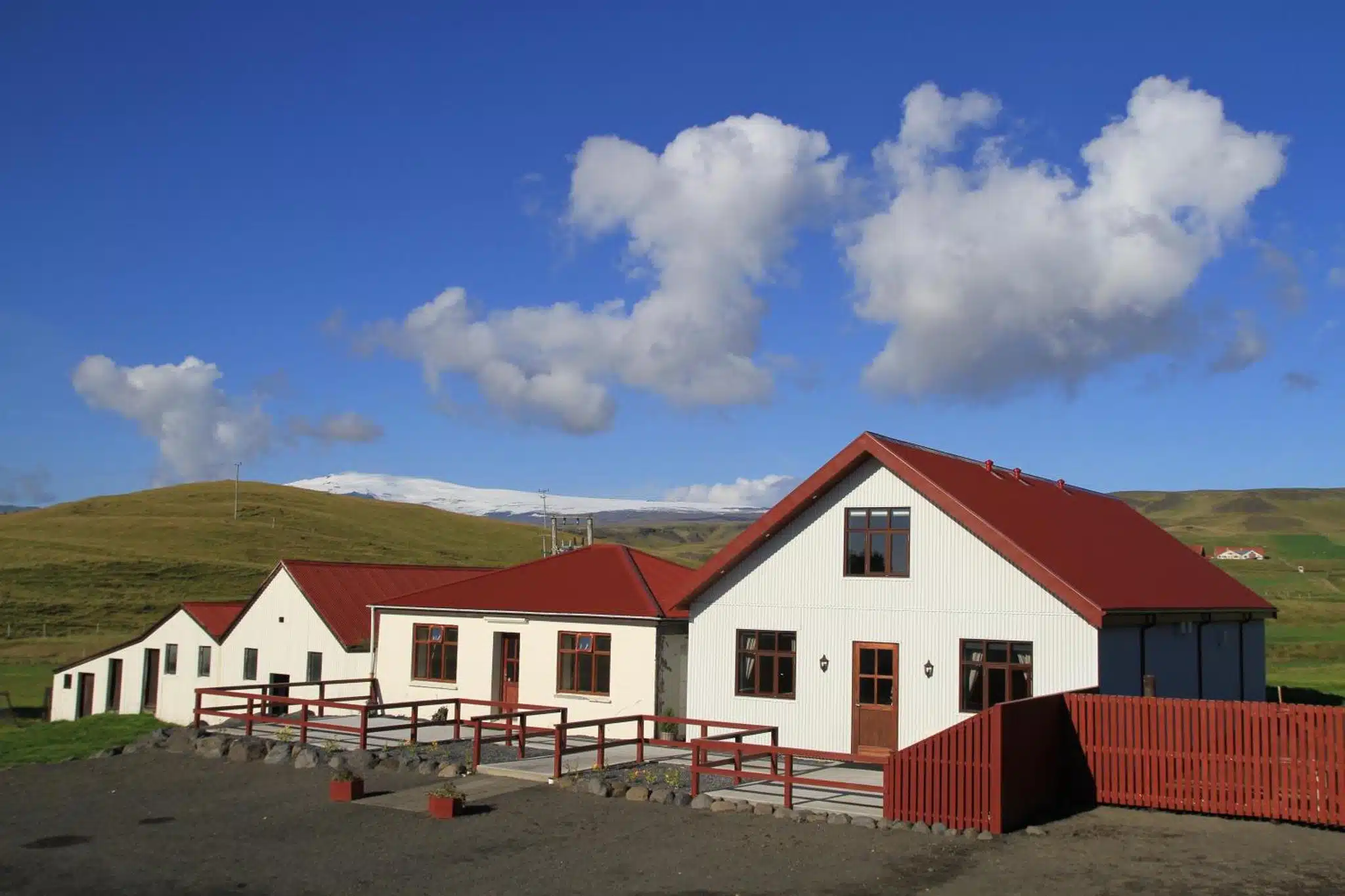 Sólheimahjáleiga Guesthouse – Vík