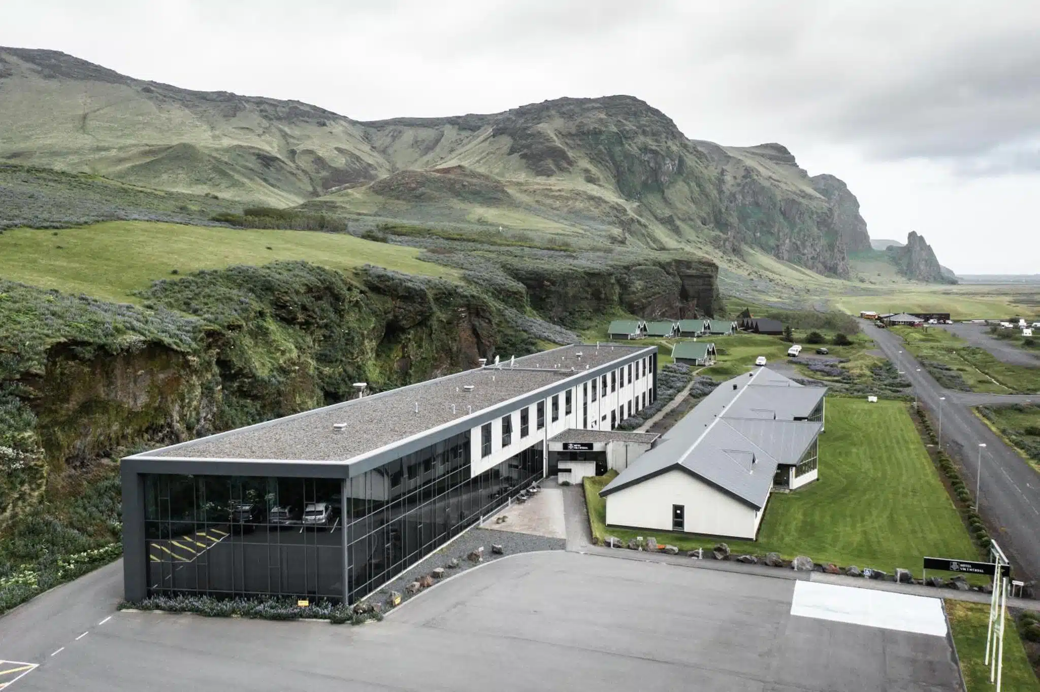 Hotel Vík í Mýrdal – Vík