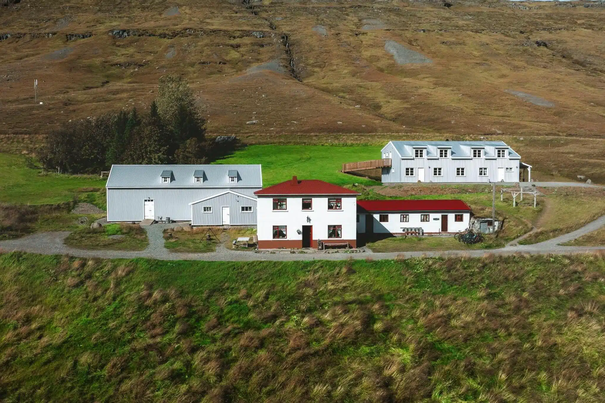 The Wilderness Center