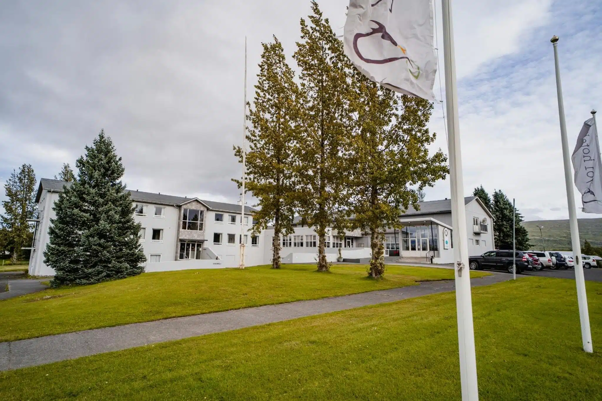 Hotel Valaskjálf