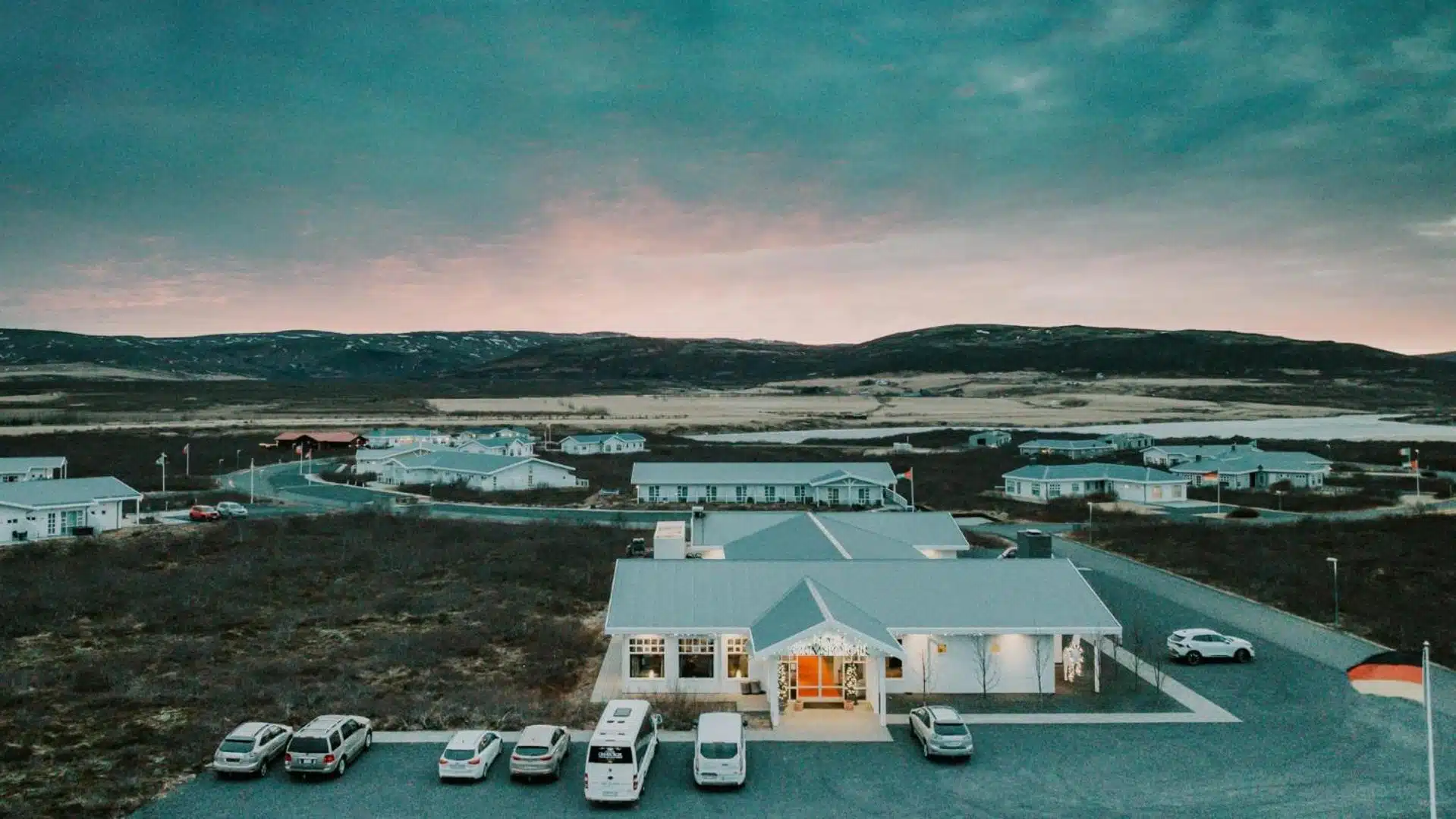 Hotel Grímsborgir