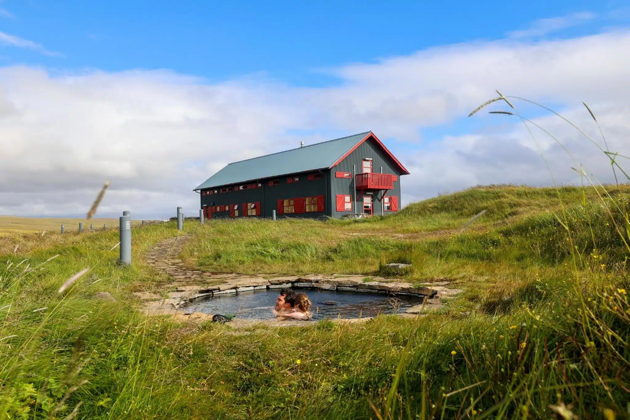 Laugarfell Highland Center