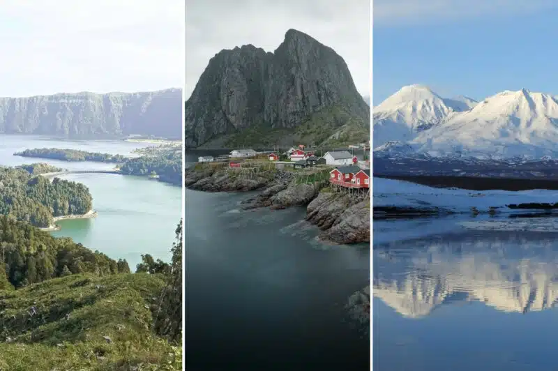 Destination pour remplacer l'Islande
