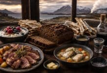 L’Islande, étoile montante de la gastronomie nordique : pourquoi sa cuisine fascine le monde Gastronomie islandaise