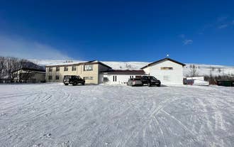 Hotel Stuðlagil