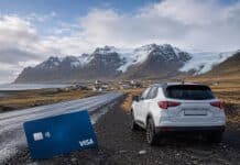 Quelle couverture avec Visa Premier et la location d’une voiture en Islande ? Carte visa Premier Islande