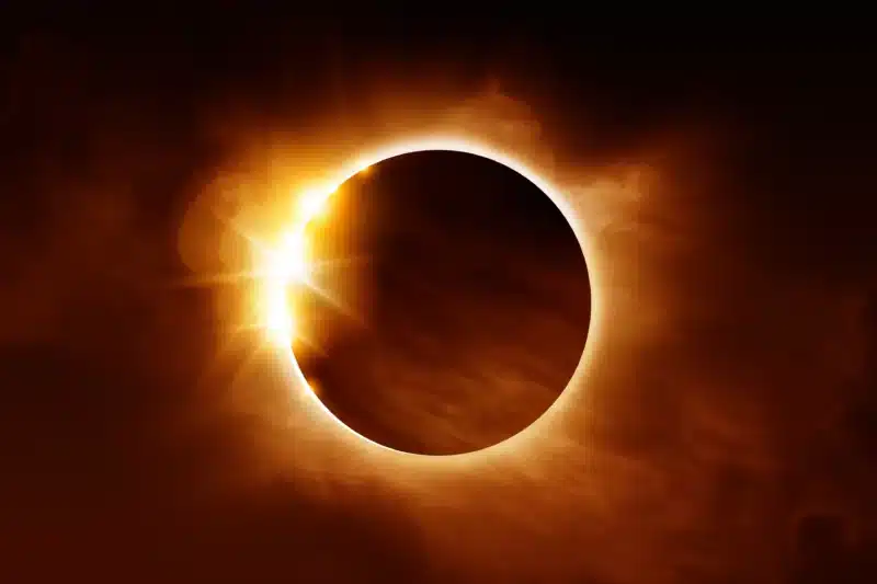 Eclipse solaire islande 2026