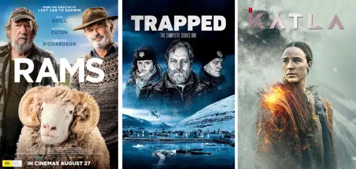 Films et séries sur l'Islande Films et séries sur l'Islande